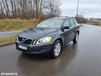 Volvo XC 60 2.4D AWD