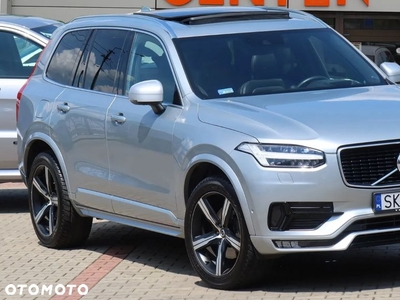 Volvo XC 90 D5 AWD R-Design 7os