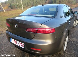 Alfa Romeo 159 1.9JTDM Progression