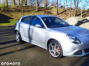 Alfa Romeo Giulietta 1.6 JTDM Progression