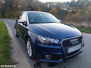 Audi A1 1.6 TDI Sportback Ambition