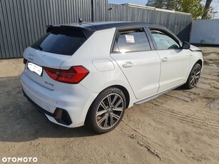 Audi A1 30 TFSI Sportback S tronic