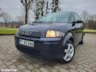 Audi A2 1.6 FSI