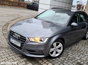 Audi A3 1.4 TFSI Sportback Ambition