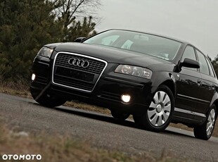 Audi A3 1.6 FSI Ambition