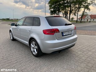 Audi A3 2.0 TDI DPF Ambiente