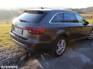 Audi A4 2.0 TDI Quattro S tronic