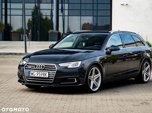 Audi A4 2.0 TDI Quattro Sport S tronic