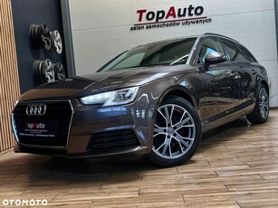 Audi A4 2.0 TDI S tronic