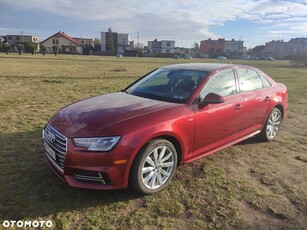 Audi A4 2.0 TFSI ultra S tronic