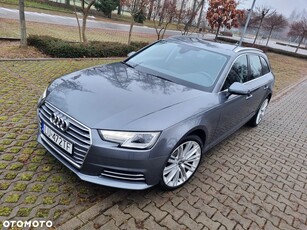 Audi A4 40 TFSI Sport S tronic