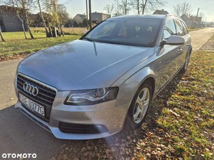 Audi A4 Avant 1.8 TFSI multitronic S line Sportpaket (plus)