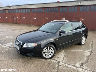 Audi A4 Avant 2.0 TDI