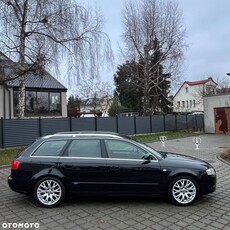 Audi A4 Avant 2.0 TDI