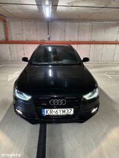 Audi A4 Avant 2.0 TDI DPF quattro S tronic S line Sportpaket