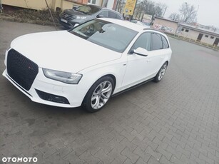 Audi A4 Avant 2.0 TDI e DPF S line Sportpaket