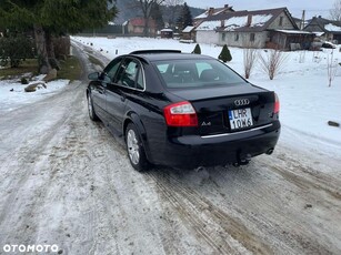 Audi A4 Avant 3.0 Quattro Tiptr