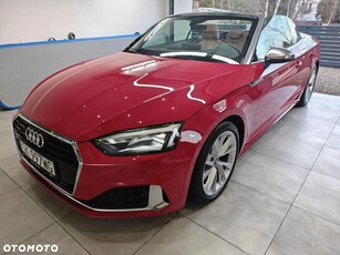 Audi A5 Cabrio 35 TDI S tronic advanced