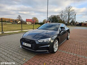 Audi A5 Coupe 2.0 TFSI quattro S tronic sport