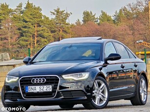 Audi A6 2.0 TFSI