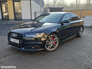 Audi A6 3.0 TDI Quattro Competition Tiptr