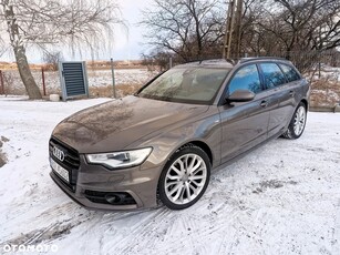 Audi A6 3.0 TDI Quattro S tronic