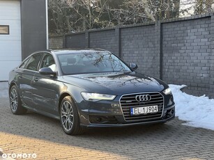 Audi A6 3.0 TDI Quattro S tronic