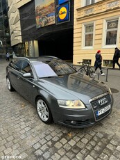 Audi A6 3.0 TDI Quattro Tiptronic