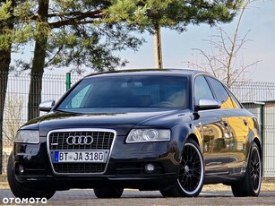 Audi A6 3.2 FSI Quattro Tiptronic