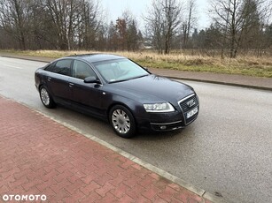 Audi A6 3.2 FSI Quattro Tiptronic