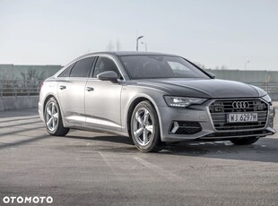 Audi A6 45 TDI Quattro Sport Tiptronic