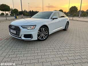 Audi A6 55 TFSI Quattro Sport S tronic