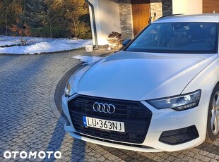 Audi A6 Avant 45 TDI quattro S tronic S line