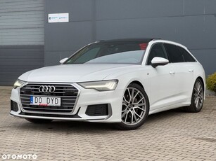 Audi A6 Avant 50 TDI quattro tiptronic S line