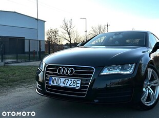 Audi A7 3.0 TDI Quattro S tronic