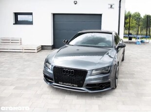 Audi A7 3.0 TDI Quattro Tiptronic