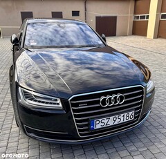 Audi A8 3.0 TDI clean diesel L Quattro