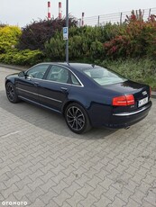 Audi A8 4.2 TDI Quattro