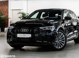 Audi e-tron 50 quattro advanced