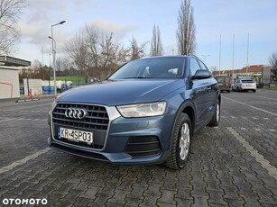 Audi Q3 2.0 TDI