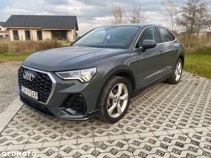 Audi Q3 Sportback