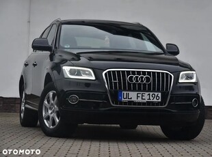 Audi Q5 2.0 TDI quattro (clean diesel) S tronic