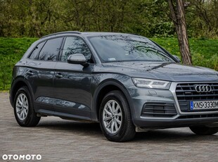 Audi Q5 2.0 TDI Quattro S tronic