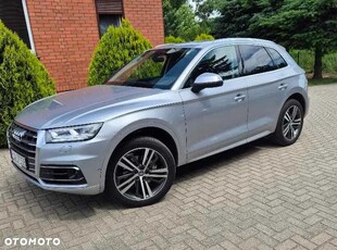 Audi Q5 2.0 TFSI Quattro S tronic