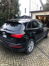 Audi Q5 2.0 TFSI Quattro Tiptronic