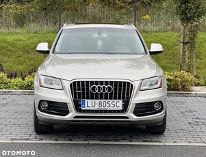 Audi Q5 2.0 TFSI Quattro Tiptronic