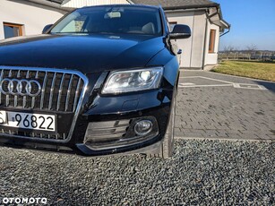 Audi Q5 2.0 TFSI Quattro Tiptronic