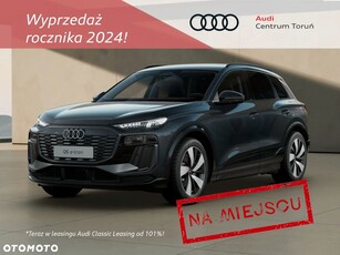 Audi Q6 e-tron Quattro