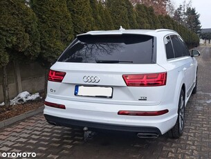 Audi Q7 3.0 TDI Quattro Tiptronic