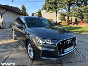 Audi Q7 45 TDI Quattro Tiptronic